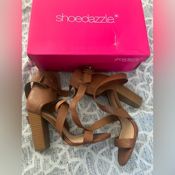 Sandal heels - Picture 3 of 4